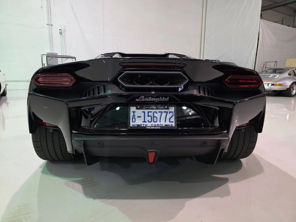 2026 Lamborghini Temerario - Image 16 of 31