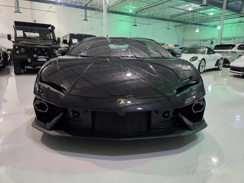 2026 Lamborghini Temerario - Image 29 of 31