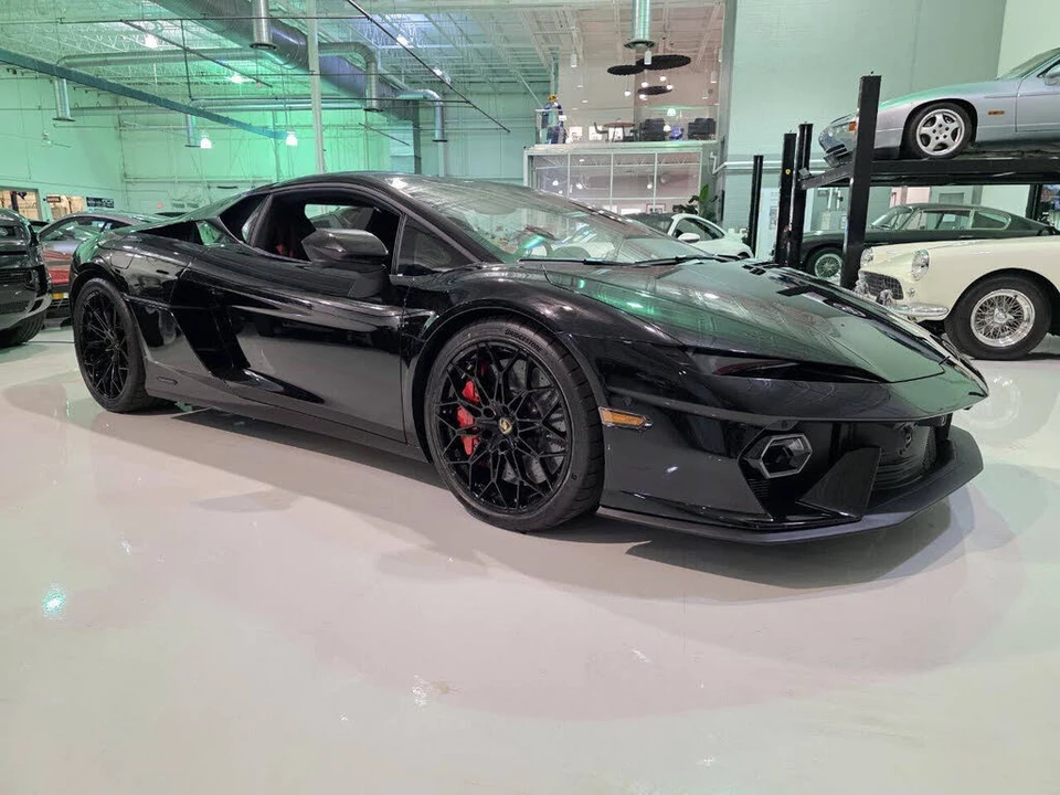 2026 Lamborghini Temerario - Image 11 of 31