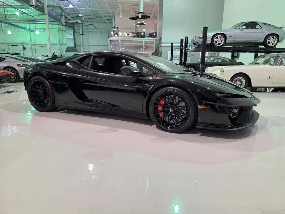 2026 Lamborghini Temerario - Image 5 of 31