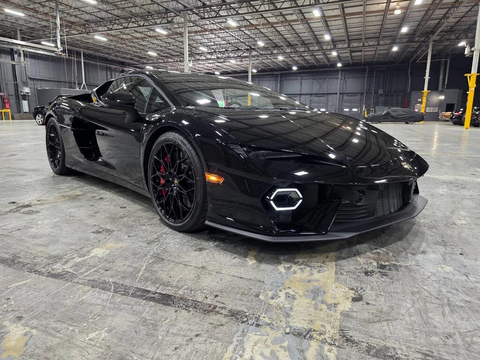 2026 Lamborghini Temerario - Image 3 of 31