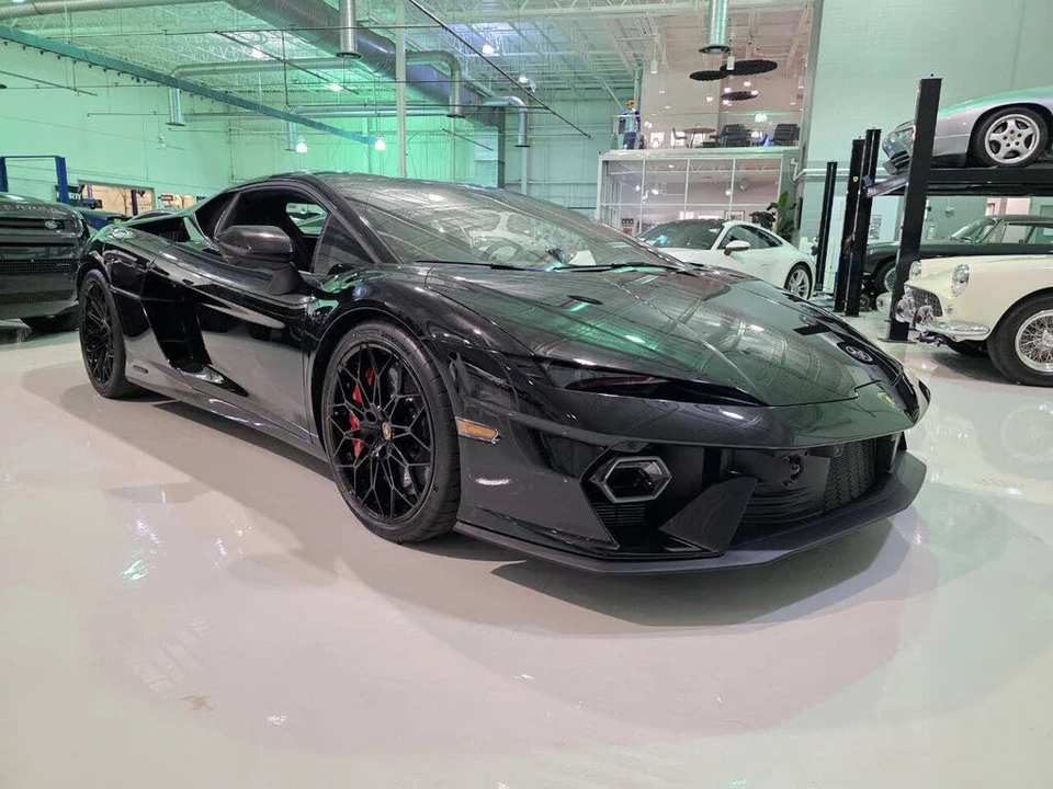 2026 Lamborghini Temerario - Image 10 of 31