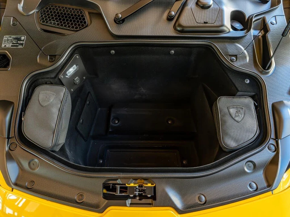 2026 Lamborghini Temerario - Image 26 of 29