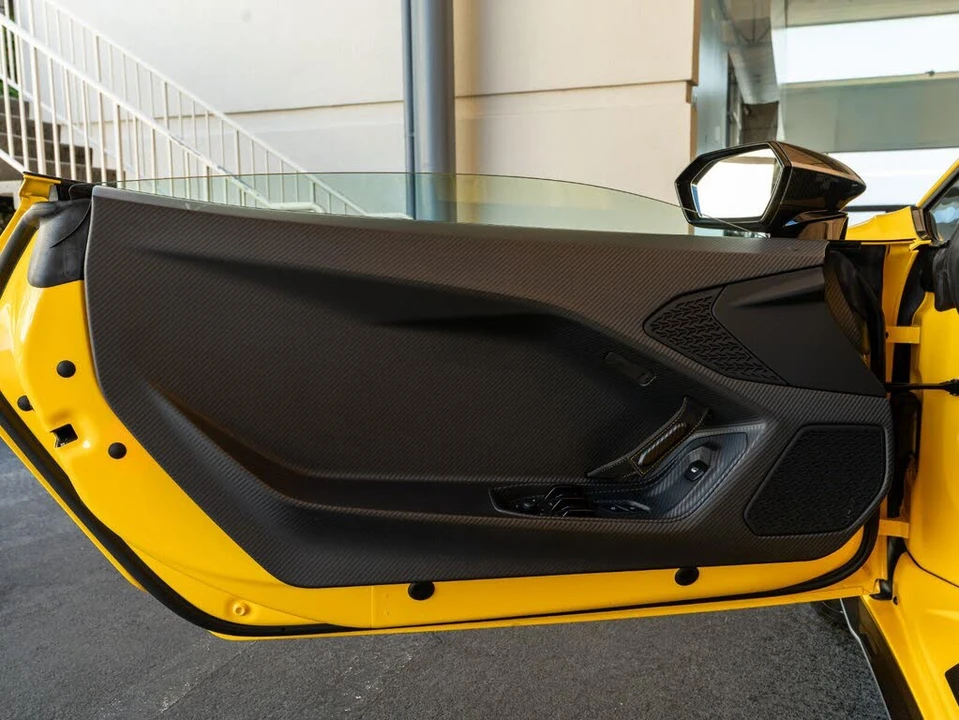 2026 Lamborghini Temerario - Image 16 of 29