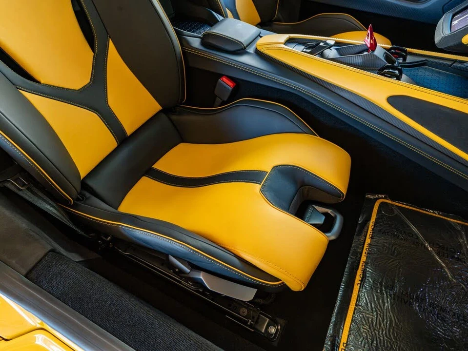 2026 Lamborghini Temerario - Image 25 of 29