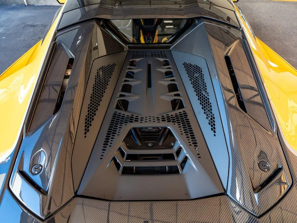 2026 Lamborghini Temerario - Image 27 of 29