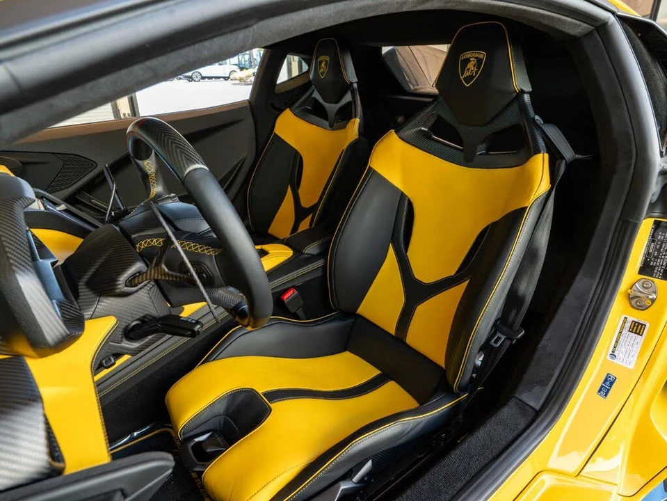 2026 Lamborghini Temerario - Image 12 of 29