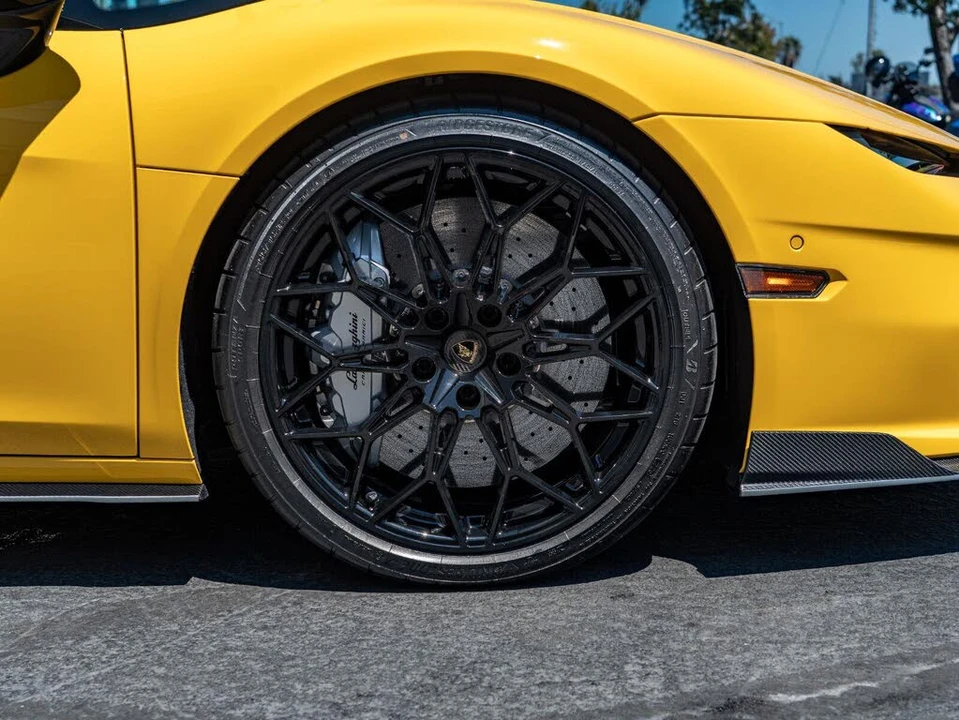 2026 Lamborghini Temerario - Image 8 of 29