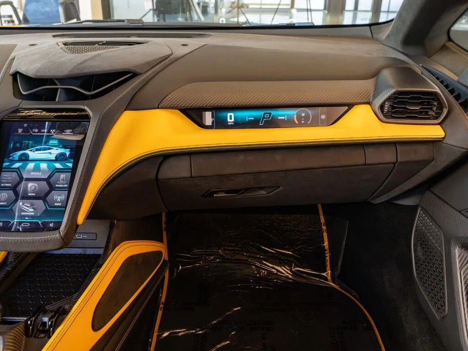 2026 Lamborghini Temerario - Image 20 of 29