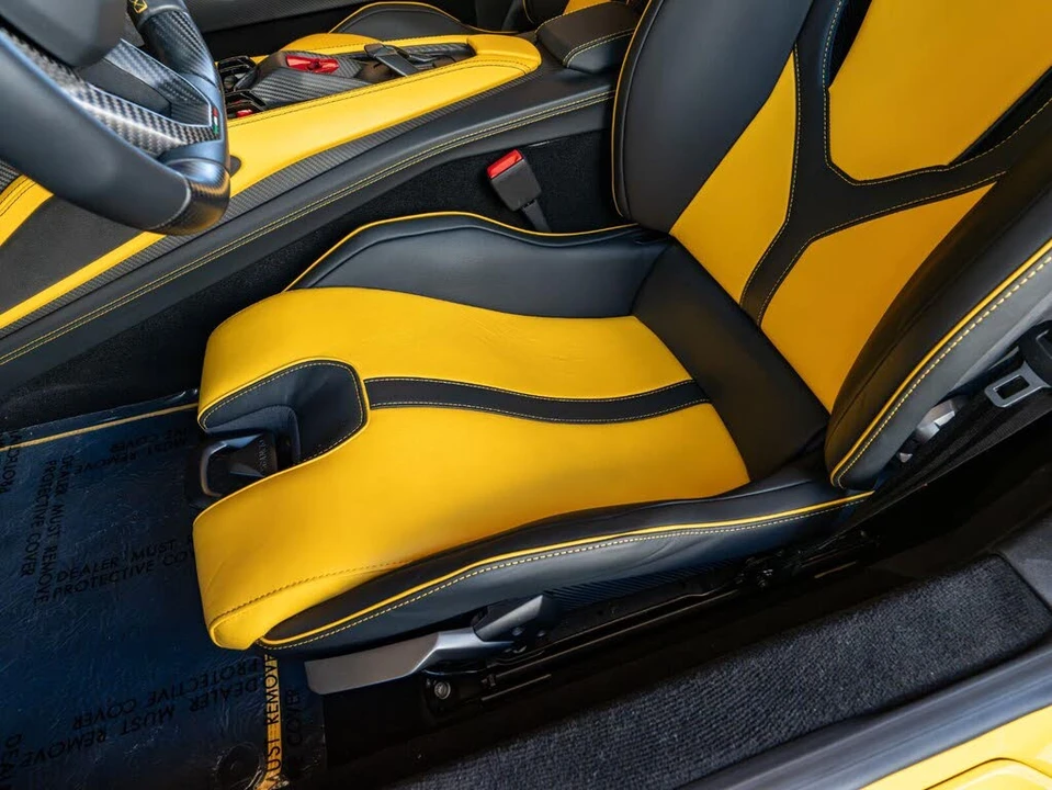2026 Lamborghini Temerario - Image 15 of 29