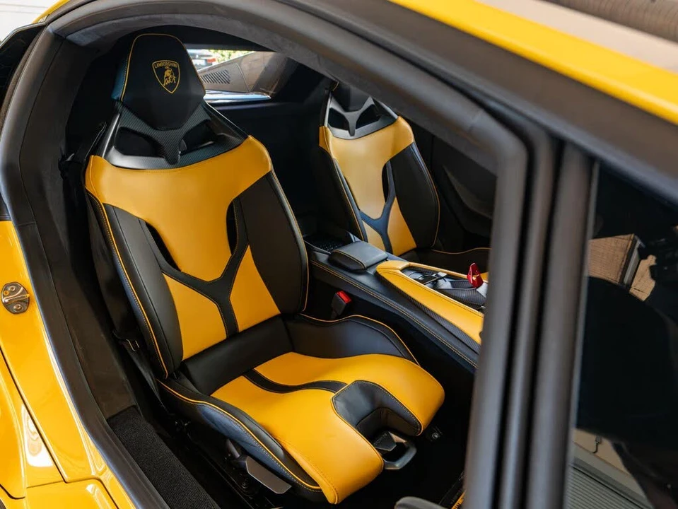 2026 Lamborghini Temerario - Image 24 of 29