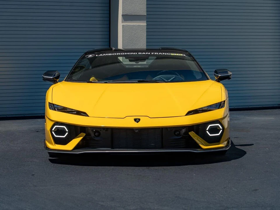 2026 Lamborghini Temerario - Image 6 of 29