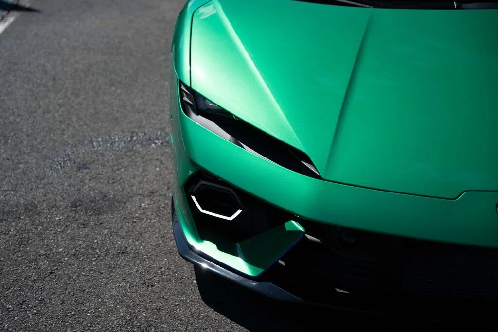 2026 Lamborghini Temerario - Image 6 of 31