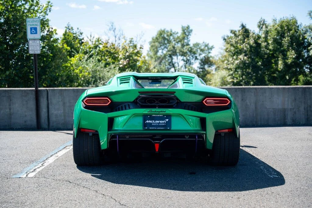 2026 Lamborghini Temerario - Image 15 of 31