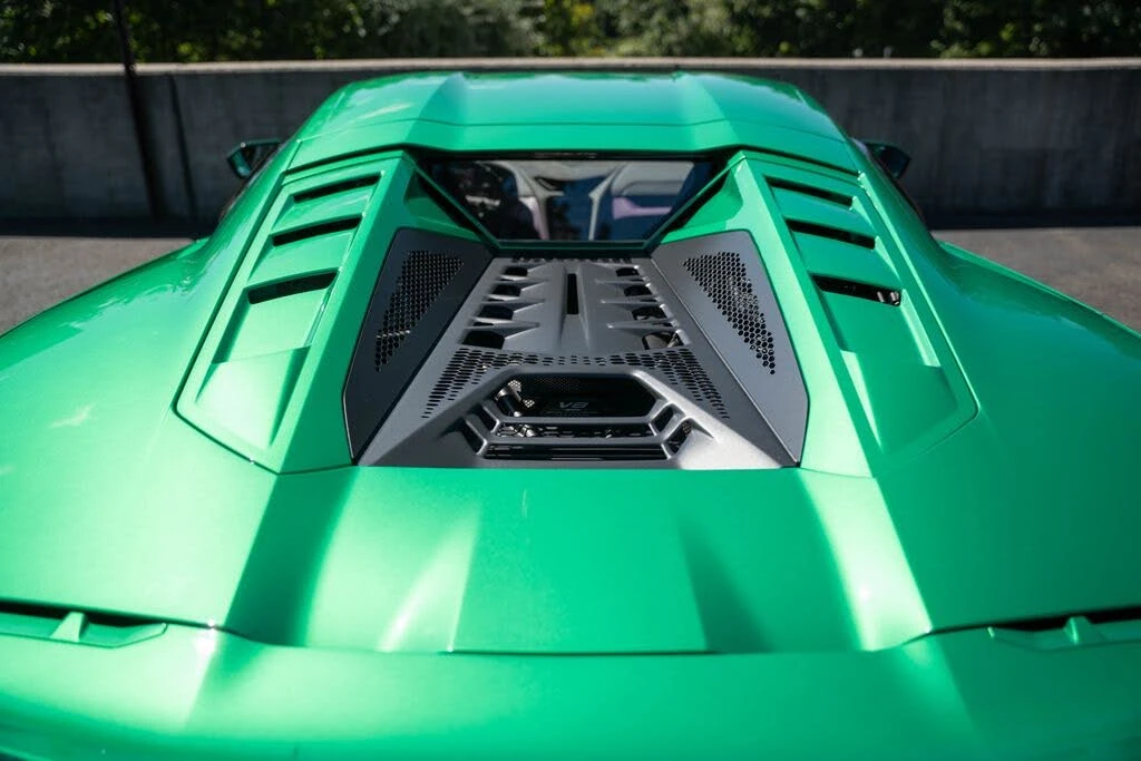 2026 Lamborghini Temerario - Image 20 of 31