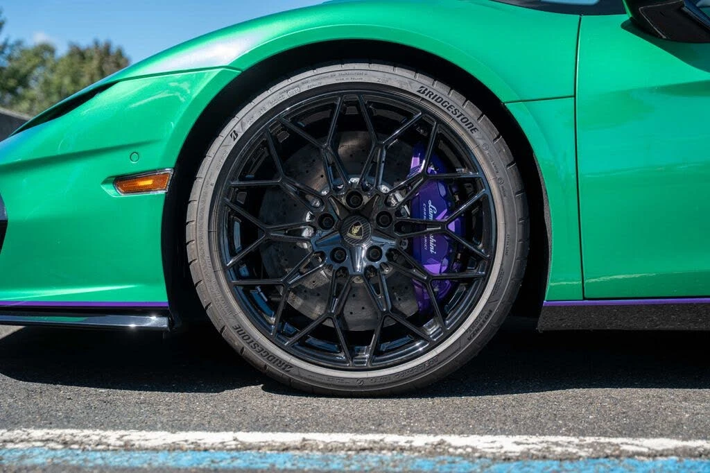 2026 Lamborghini Temerario - Image 21 of 31