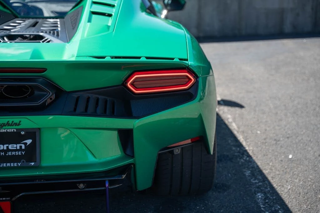 2026 Lamborghini Temerario - Image 19 of 31