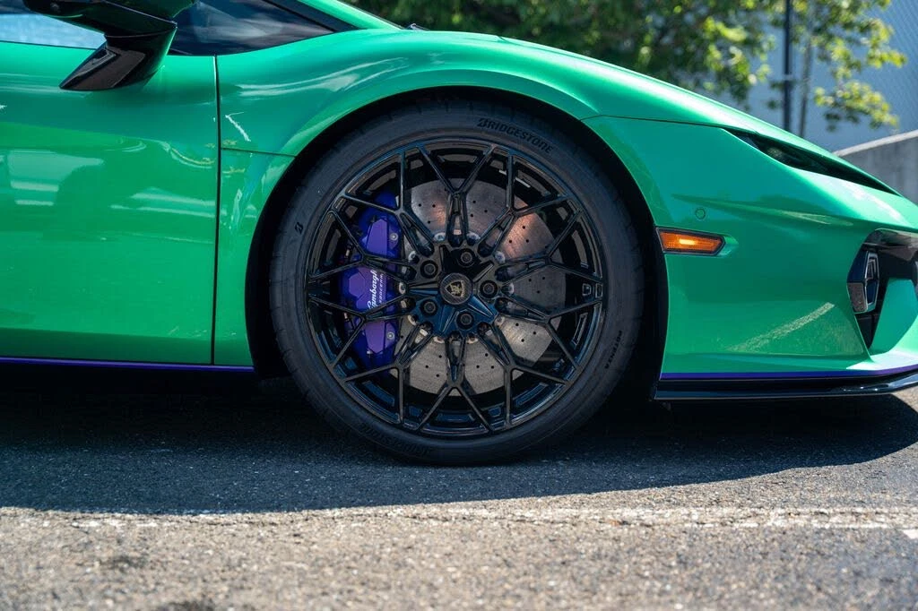2026 Lamborghini Temerario - Image 23 of 31