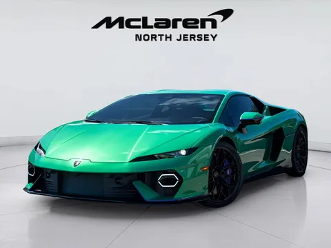 2026 Lamborghini Temerario AWD