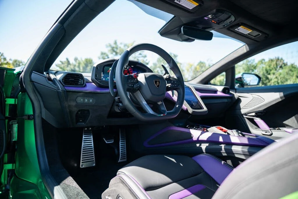 2026 Lamborghini Temerario - Image 25 of 31