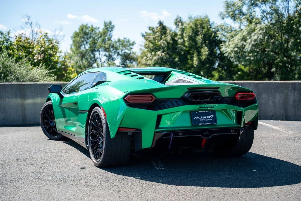 2026 Lamborghini Temerario - Image 14 of 31