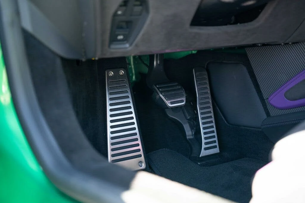 2026 Lamborghini Temerario - Image 27 of 31