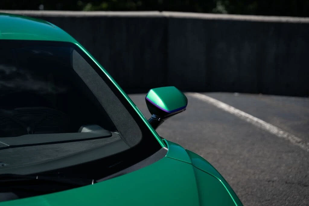 2026 Lamborghini Temerario - Image 9 of 31