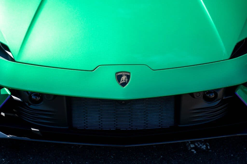 2026 Lamborghini Temerario - Image 5 of 31
