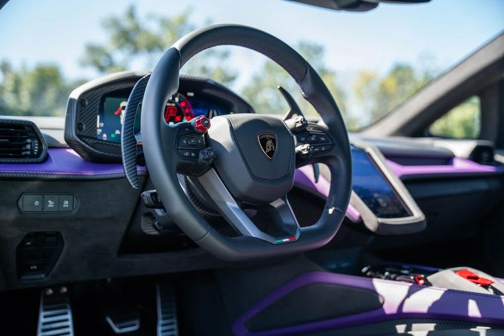 2026 Lamborghini Temerario - Image 26 of 31