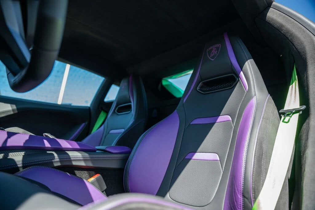2026 Lamborghini Temerario - Image 28 of 31