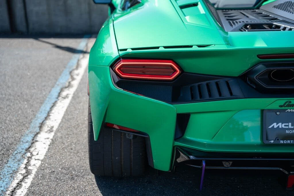 2026 Lamborghini Temerario - Image 18 of 31