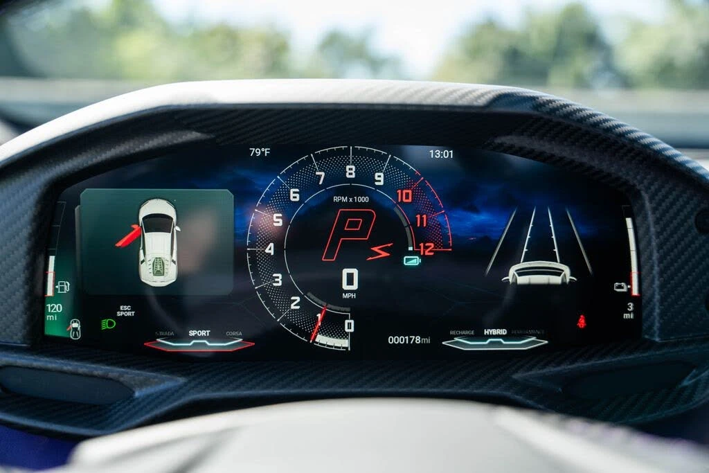 2026 Lamborghini Temerario - Image 31 of 31