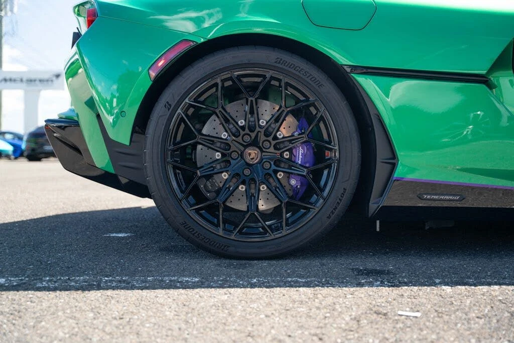 2026 Lamborghini Temerario - Image 24 of 31