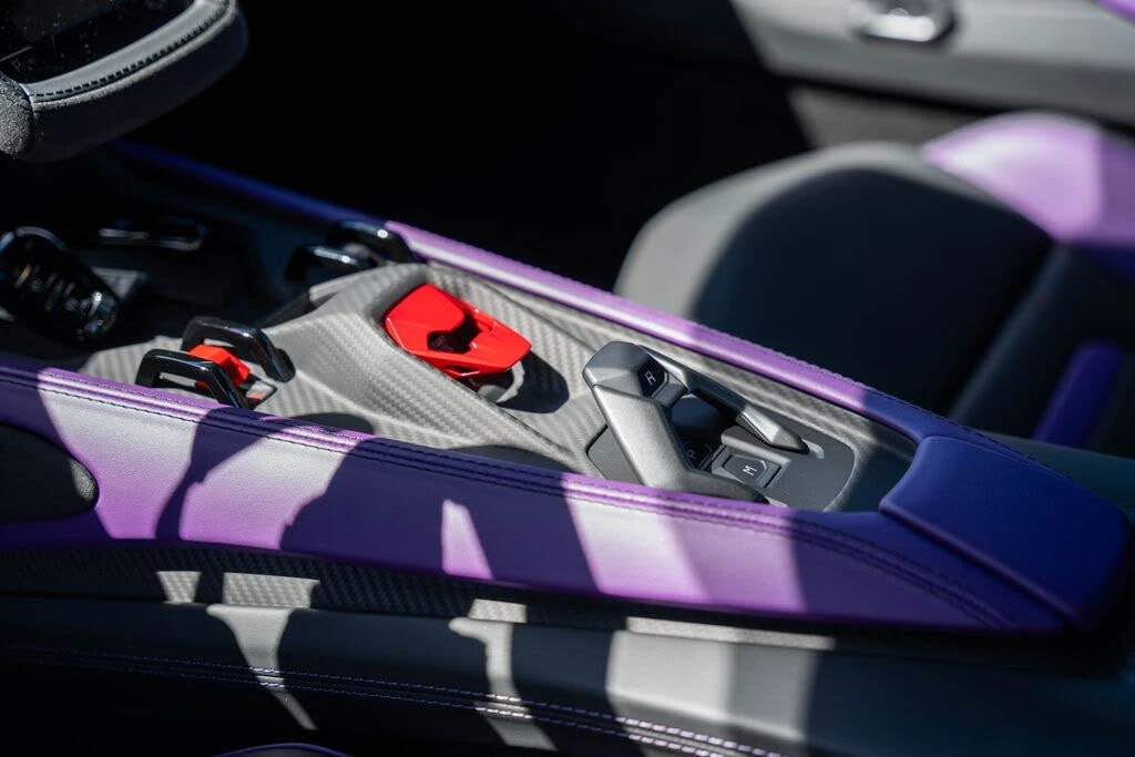2026 Lamborghini Temerario - Image 29 of 31