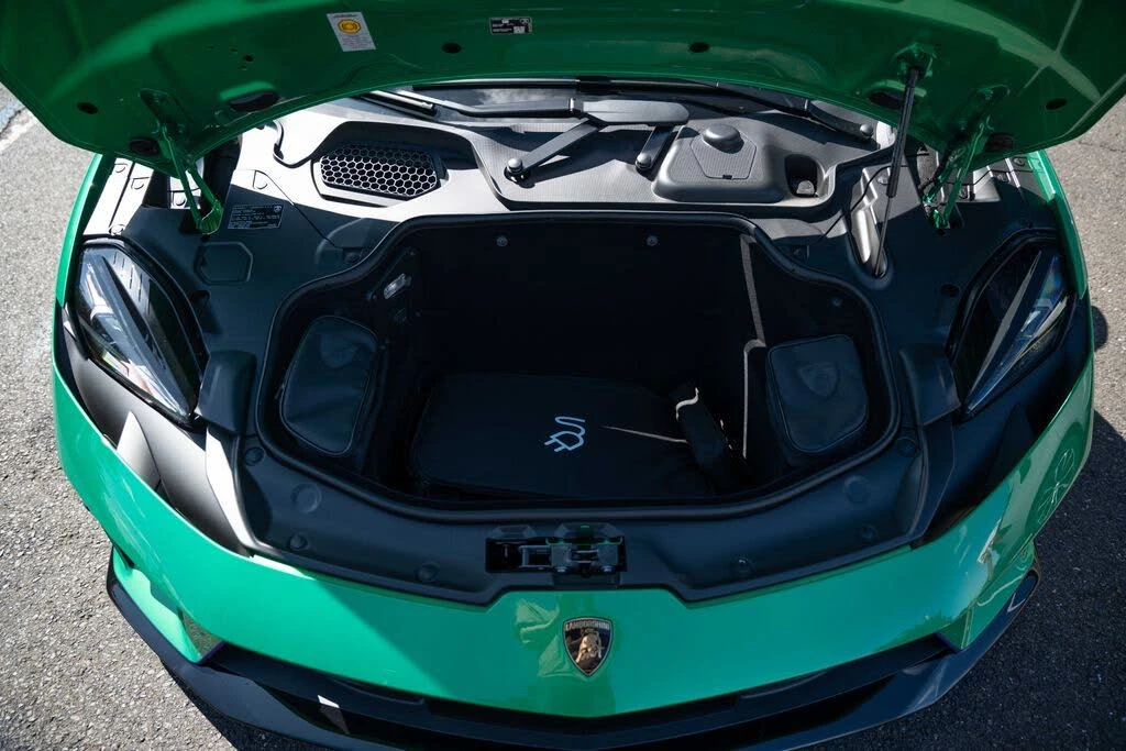 2026 Lamborghini Temerario - Image 10 of 31