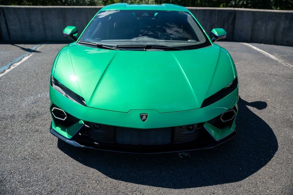 2026 Lamborghini Temerario - Image 4 of 31