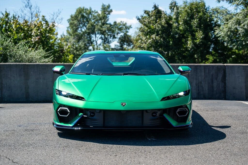 2026 Lamborghini Temerario - Image 3 of 31