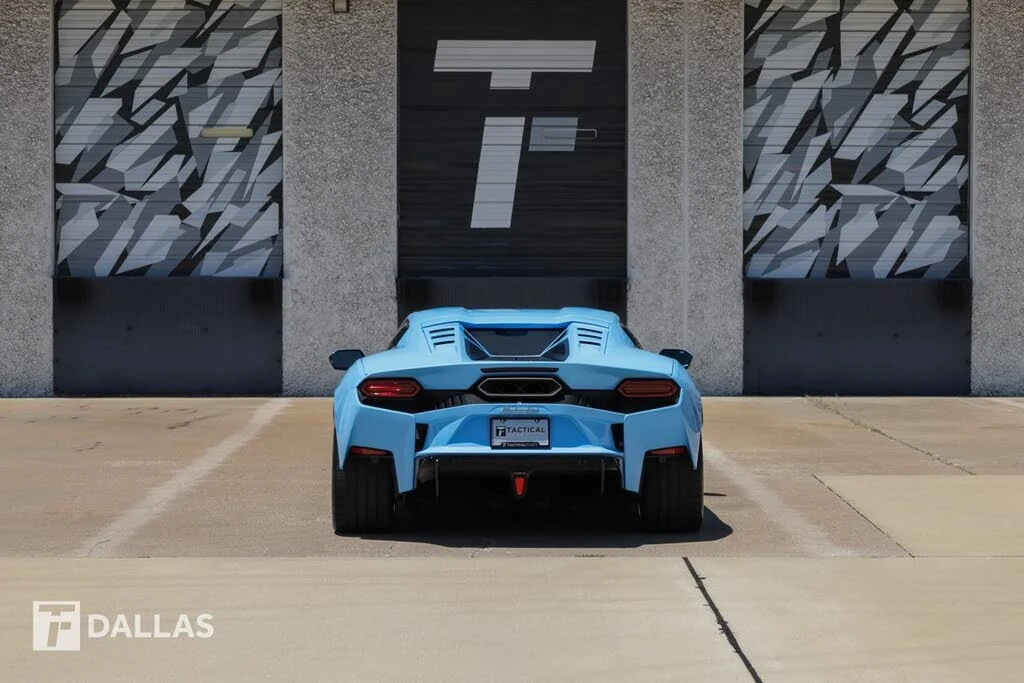 2026 Lamborghini Temerario - Image 13 of 31