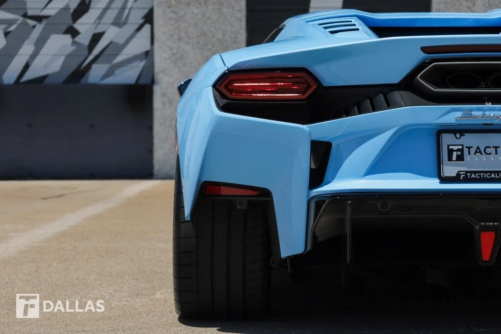 2026 Lamborghini Temerario - Image 14 of 31