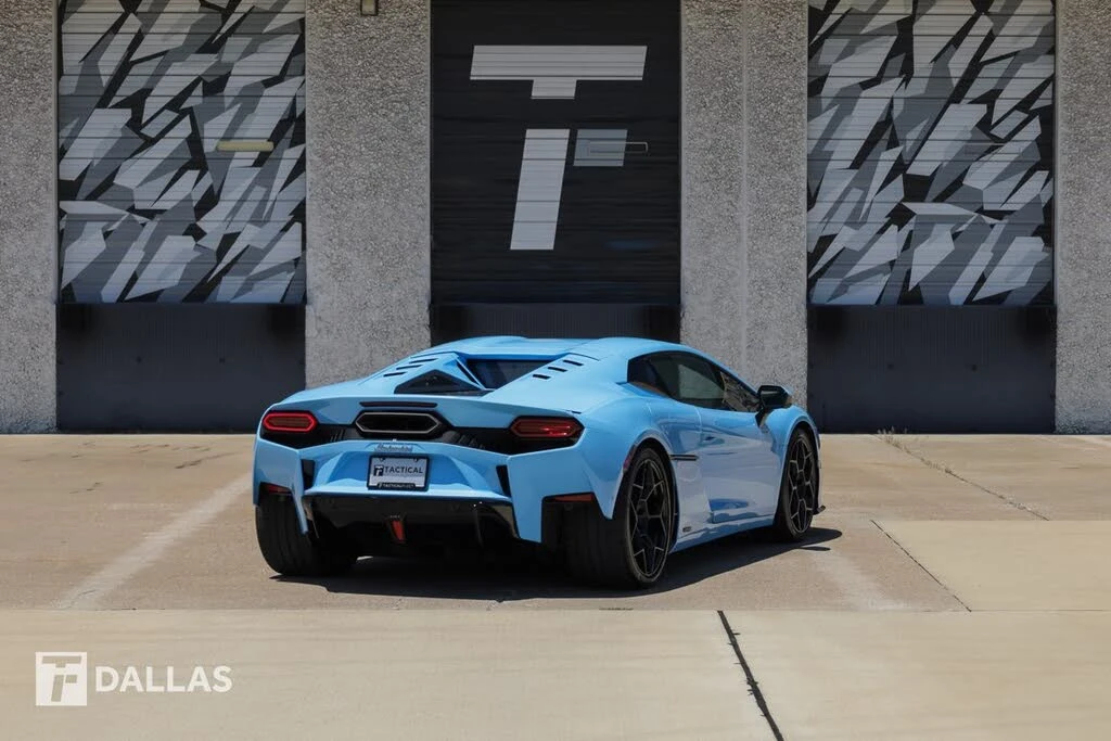 2026 Lamborghini Temerario - Image 15 of 31