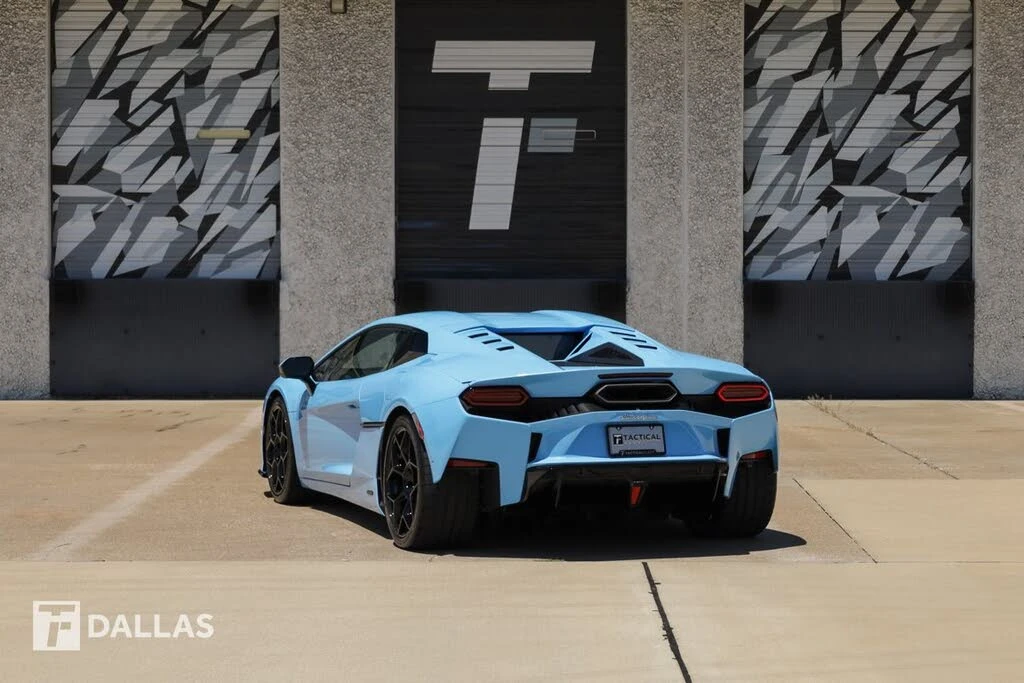 2026 Lamborghini Temerario - Image 11 of 31