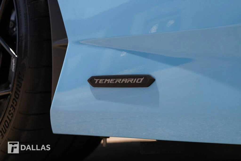 2026 Lamborghini Temerario - Image 20 of 31