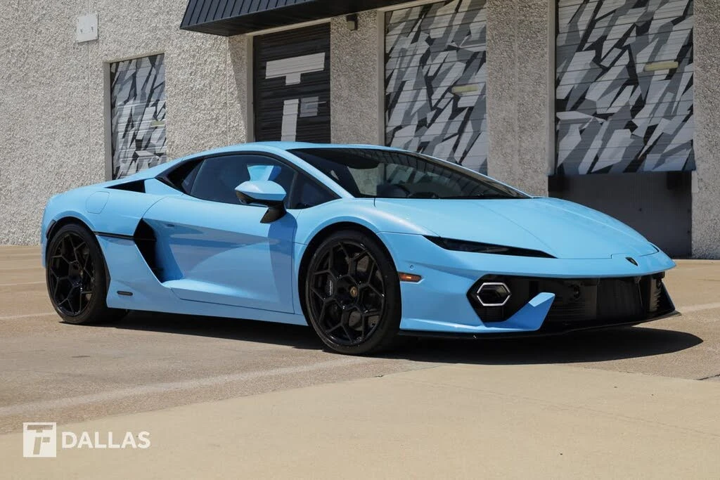 2026 Lamborghini Temerario - Image 18 of 31