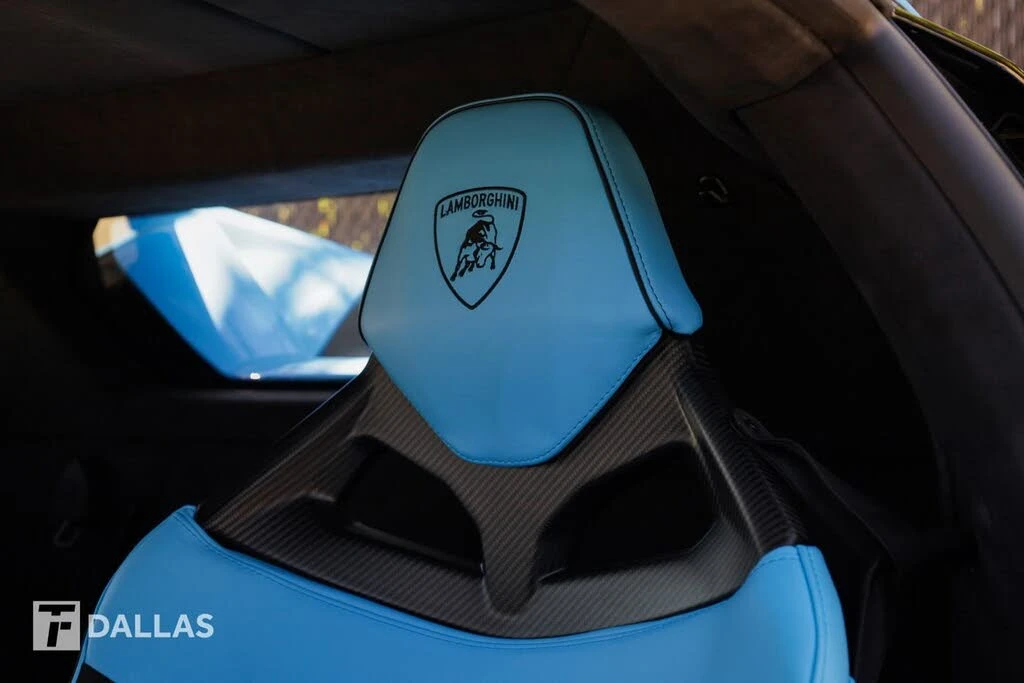 2026 Lamborghini Temerario - Image 23 of 31