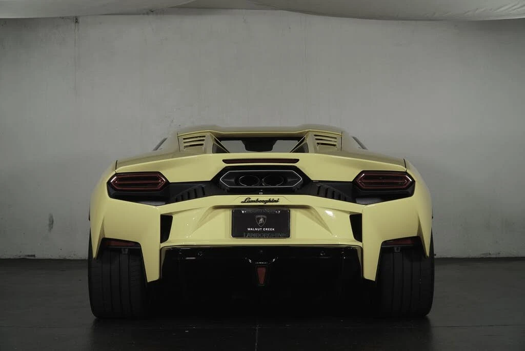2026 Lamborghini Temerario - Image 7 of 7