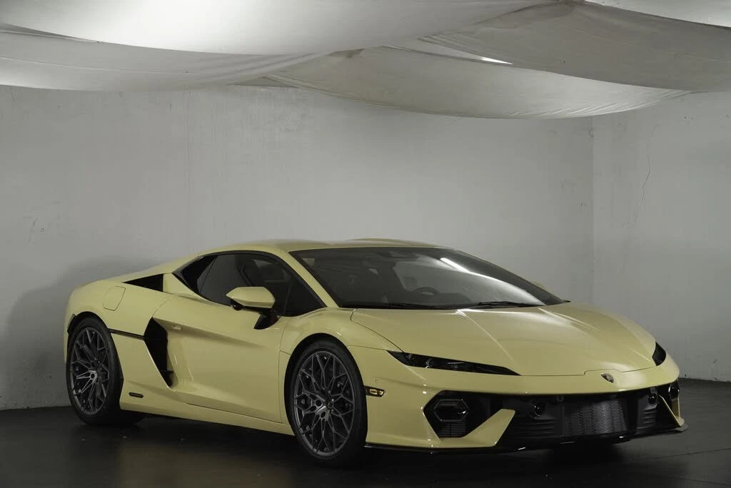 2026 Lamborghini Temerario - Image 4 of 7