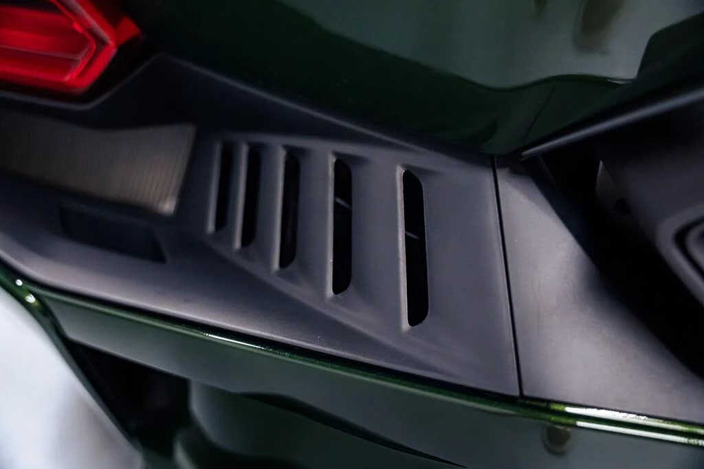 2026 Lamborghini Temerario - Image 25 of 31