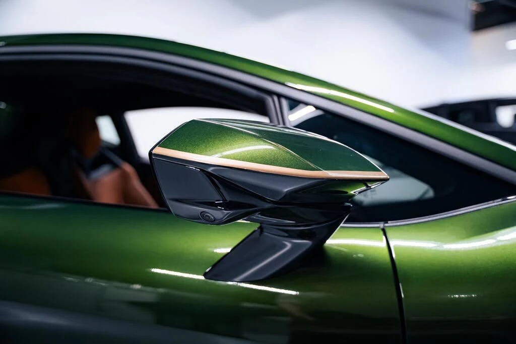 2026 Lamborghini Temerario - Image 30 of 31