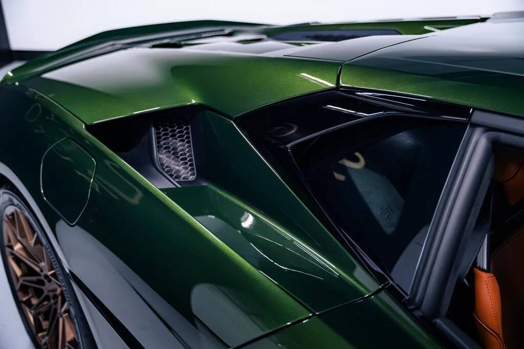 2026 Lamborghini Temerario - Image 28 of 31