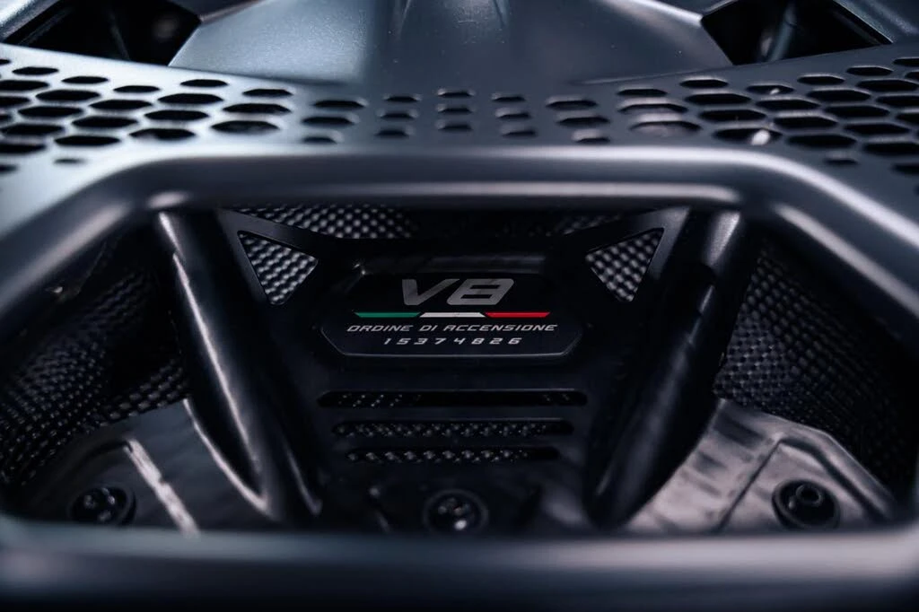 2026 Lamborghini Temerario - Image 20 of 31